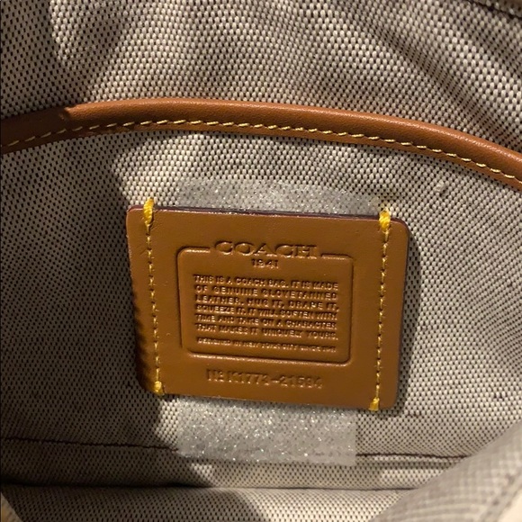 NWT COACH 1941 Soho Crossbody - Picture 11 of 11